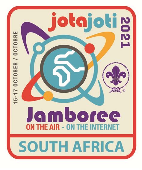 Order Your Jota Joti Badges Scouts South Africa