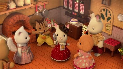 Freya Investigates Mini Episodes Compilation Sylvanian Families