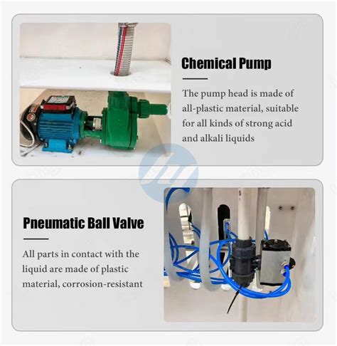 HYSG AE Semi Automatic Anti Corrosive Gravity Type Liquid Filling