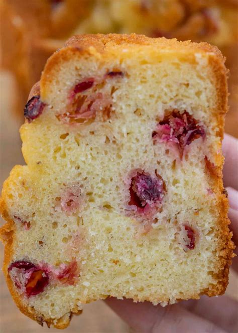 Easy Cranberry Bread Recipe Perfect For Holidays Dinner Then Dessert