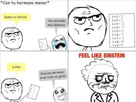 Einstein Meme Subido Por Soygay12380 Memedroid