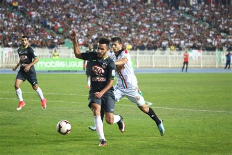 Ligue des champions africaine 1 4 de finale l ES Sétif affrontera