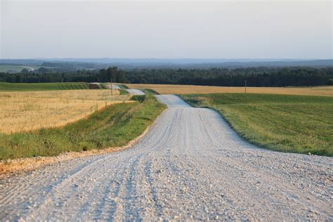 Gravel Road