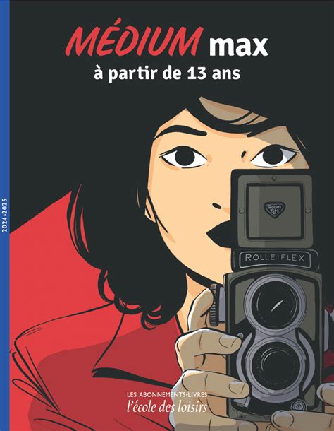 Brochure M Dium Max Pour Les Jeunes