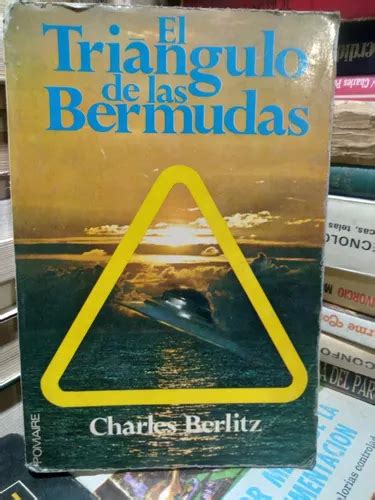 Libro El Triangulo De Las Bermudas Charles Berlitz Cuotas Sin Inter S