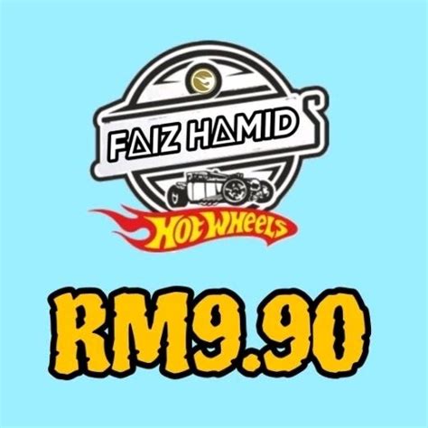 Hot Wheels Murah Rm Shopee Malaysia