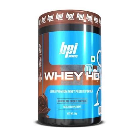 BPI Sports Whey HD at ₹ 2702 | BPI Sports ISO HD Protein in Ghaziabad ...