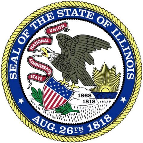 Illinois State Seal