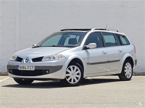 RENAULT Megane 2006 3800 En Sevilla Coches Net