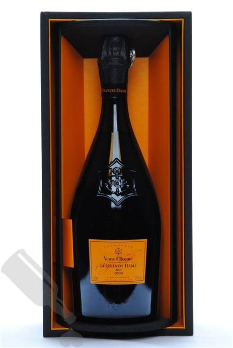 Veuve Clicquot 'La Grande Dame' Brut 2004 | Passion for Whisky