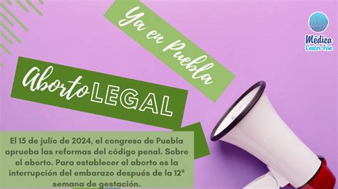 Aborto Legal En Puebla Cl Nicas De Aborto En M Xico Medica Center Fem