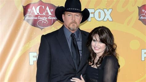 Trace Adkins and His Estranged Wife 'Are United' As Parents - ABC News