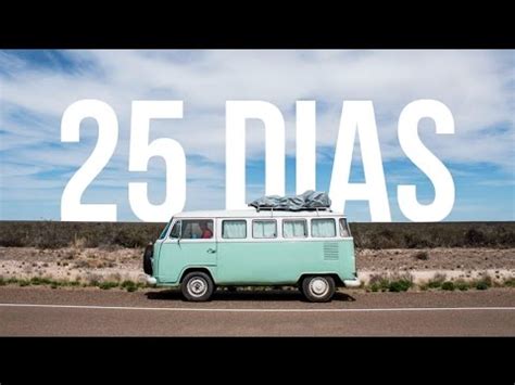 Os Primeiros Dias Viagem De Kombi Youtube