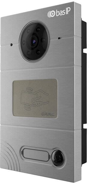 BAS-IP AV-01T v3 SIP вызывная ip-панель купить