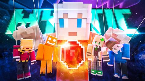 Wie Ich ALLE YouTuber MANIPULIERT Habe Mystic SMP YouTube