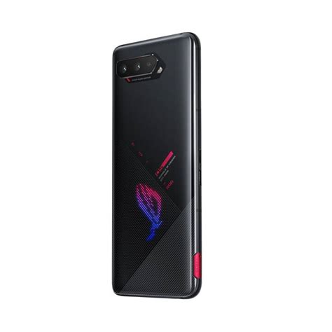 Asus Rog Phone G Gb Mp Phantom Black Interdiscount