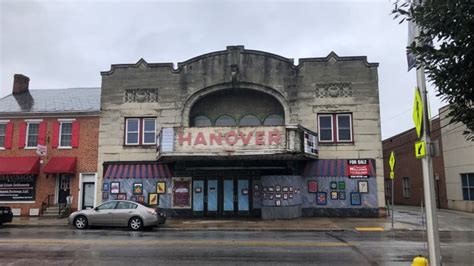 Historic Hanover Theater is now publicly owned, will be redeveloped