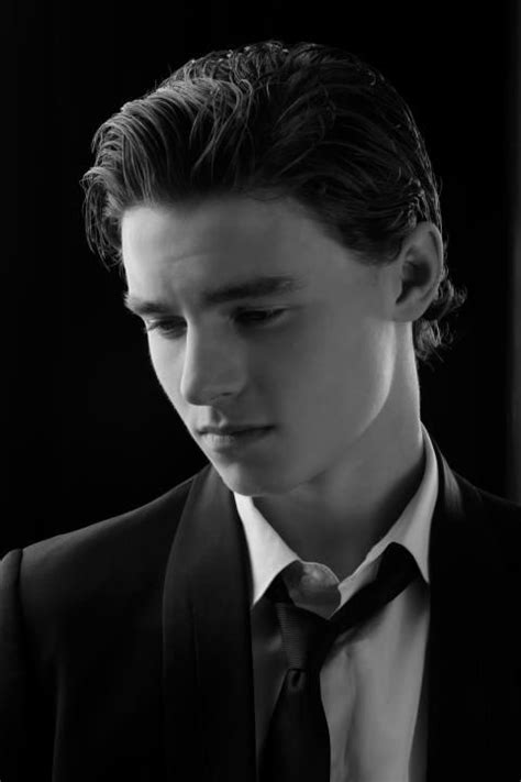 Callan McAuliffe As Zachary Zac Dumitru Ward Of Paul And Sean Harper