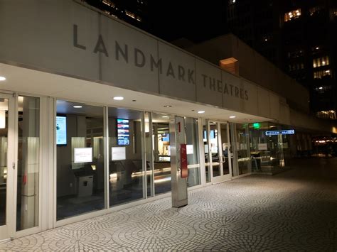 Landmark's Embarcadero Cinema to close after 26 years in S.F. | Datebook