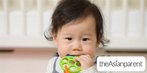 10 Symptoms of Teething in Babies