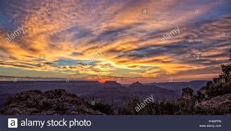 Grand Canyon Yaki Point Sunrise Hi Res Stock Photography And Images Alamy