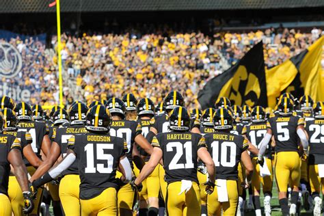 Iowa Football Names 23 Players to Council | HawkeyeNation.com Forum