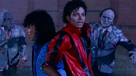 Michael Jackson Thriller Wallpaper