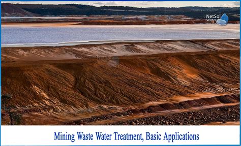 How Does Water Treatment Work In Mining