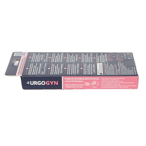 Urgo Patch Electroth Rapie R Gles Douloureuses Rechargeable Urgogyn