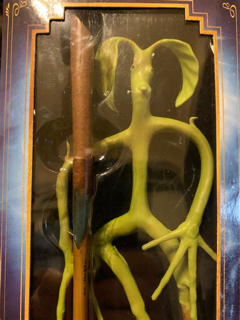 Buy Harry Potter Fantastic Beasts Crimes Of Grindelwald Newts Wand