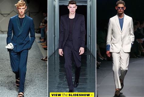 How To Wear A T Shirt With Your Suit