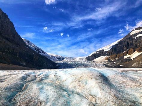 Tips For Visiting The Columbia Icefield Athabasca Glacier Classy Mommy