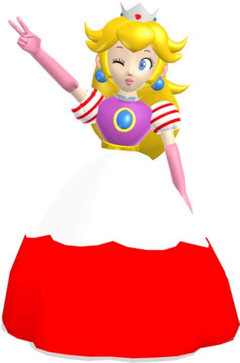 Download Princess Peach Mario Rpg Hd Transparent Png