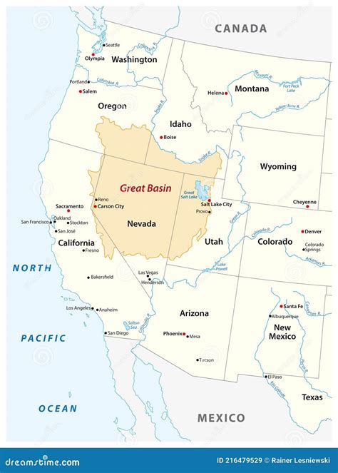 Great Basin National Park In White Pine County Nevada United States WPA