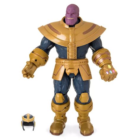 Thanos Talking Action Figure - Marvel