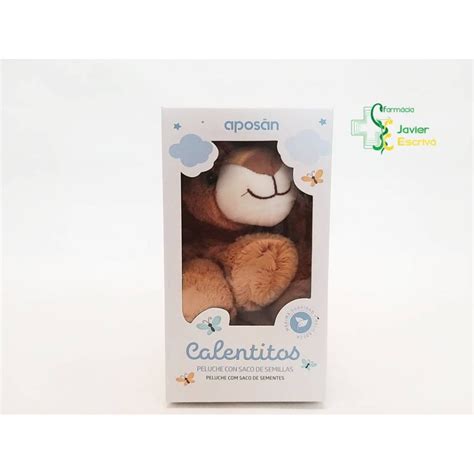 Comprar Apos N Calentitos Peluche Elefante