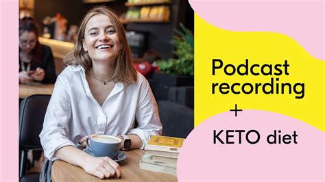 Recording Our First Podcast And Why We Started Keto Diet Youtube