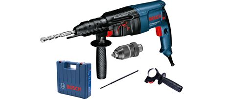 Перфоратор мережевий Bosch Professional GBH 2 26 DFR 13 мм