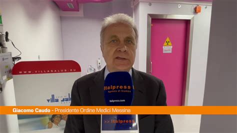 Sanit Caudo Nuova Pet A Messina Investimento Importante Messina Oggi