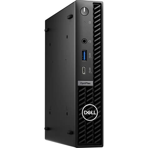 Dell Optiplex Small Form Factor Micro Desktop Computer