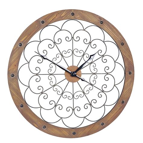 Extra Large Decorative Wall Clocks for Extra Statement | Cool Ideas for ...