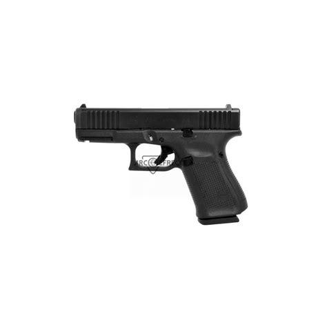 Glock Pistola Mod Gen Fs Cal Luger C Arco E Frecce