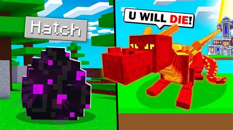 How To Summon The Dragon In Roblox Bedwars Youtube