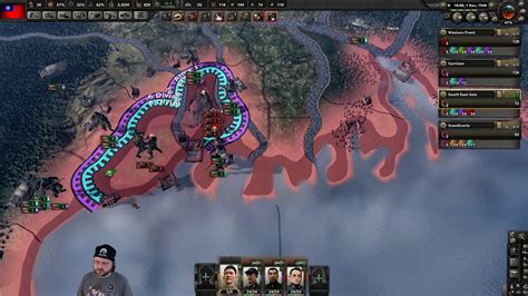 Hearts Of Iron Iv Kaiserreich Mod Chinas Left Kuomintang Part