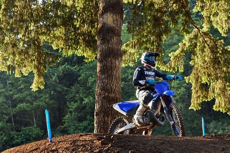 2025 Yamaha YZ250 Review Total Motorcycle