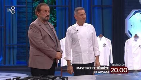 Somer şef duyurdu Usta şef Aret Sahakyan ilk kez Masterchef te