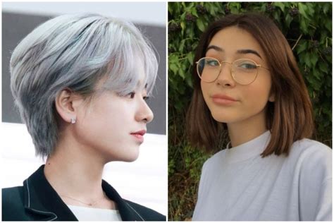 Rekomendasi Warna Rambut Yang Bagus Untuk Rambut Pendek Wanita