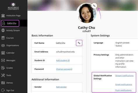 Profile Information Questions Answers For Quizzes And Worksheets