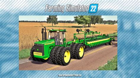 10 The Best Tractors Mods For Farming Simulator 22 FS22 Tractors