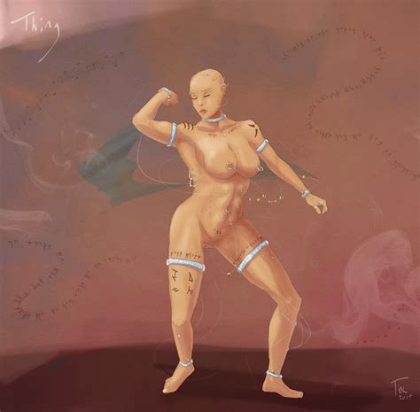 Some Thing By TDL Hentai Foundry